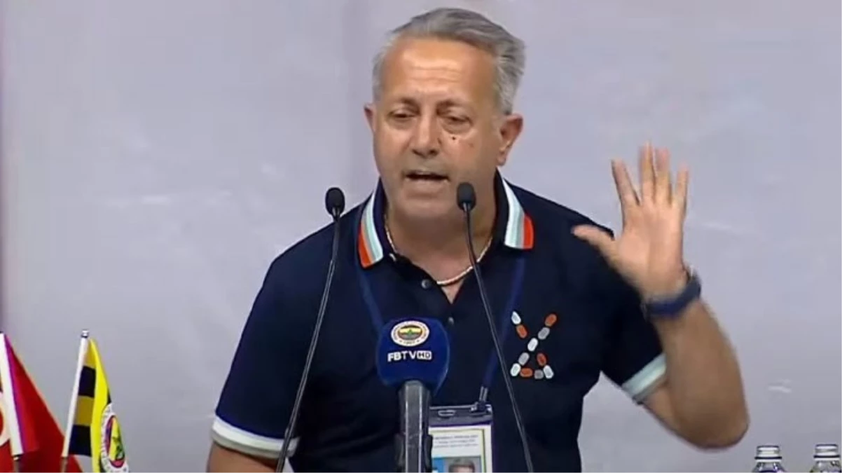 Fenerbahçe Kongre Üyesi Burhan Özbilgin, Cumhurbaşkanı Erdoğan'ı Eleştirdi