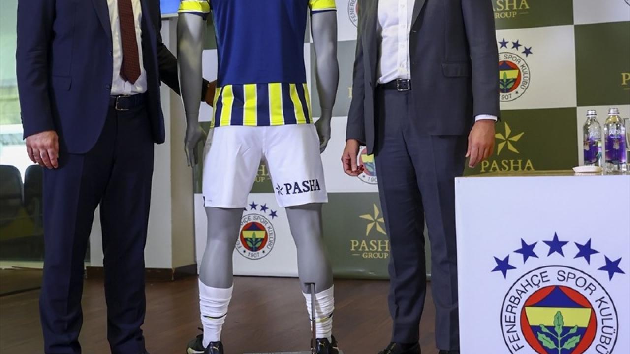 Fenerbahçe'ye yeni sponsor