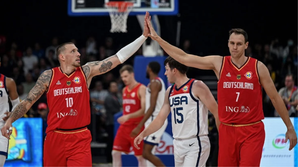 Finalin adı belli oldu! ABD, FIBA Dünya Kupası'nda yine yıkımı yaşadı