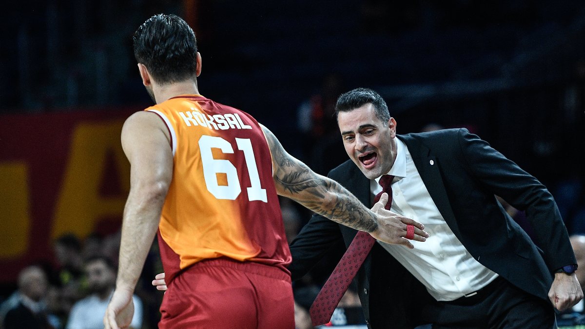 Galatasaray, Andreas Pistiolis’in sözleşmesini uzattı