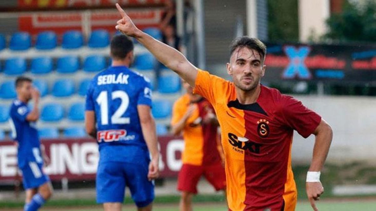 Galatasaray'dan Yunus Akgün'e çılgın zam! Yeni sözleşmenin önünde artık tek pürüz kaldı