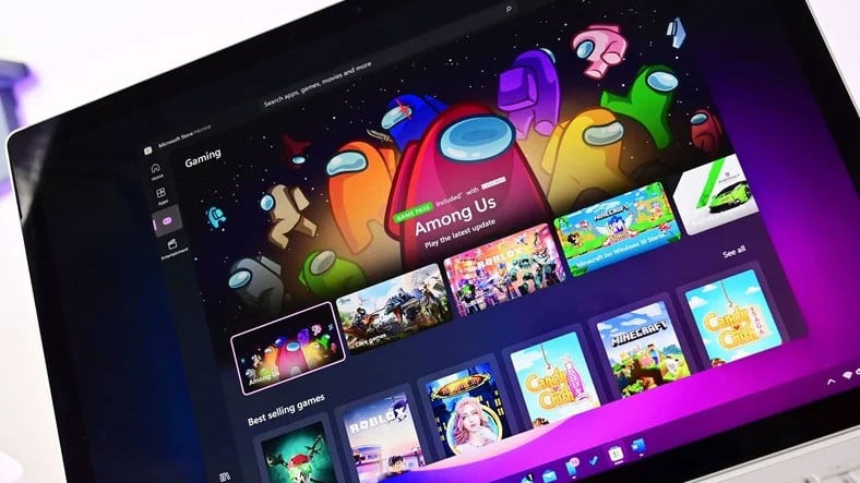 Google Play Store'daki Oyunlar Windows'a Geliyor: Google, Ne Zaman Geleceğini de Açıkladı