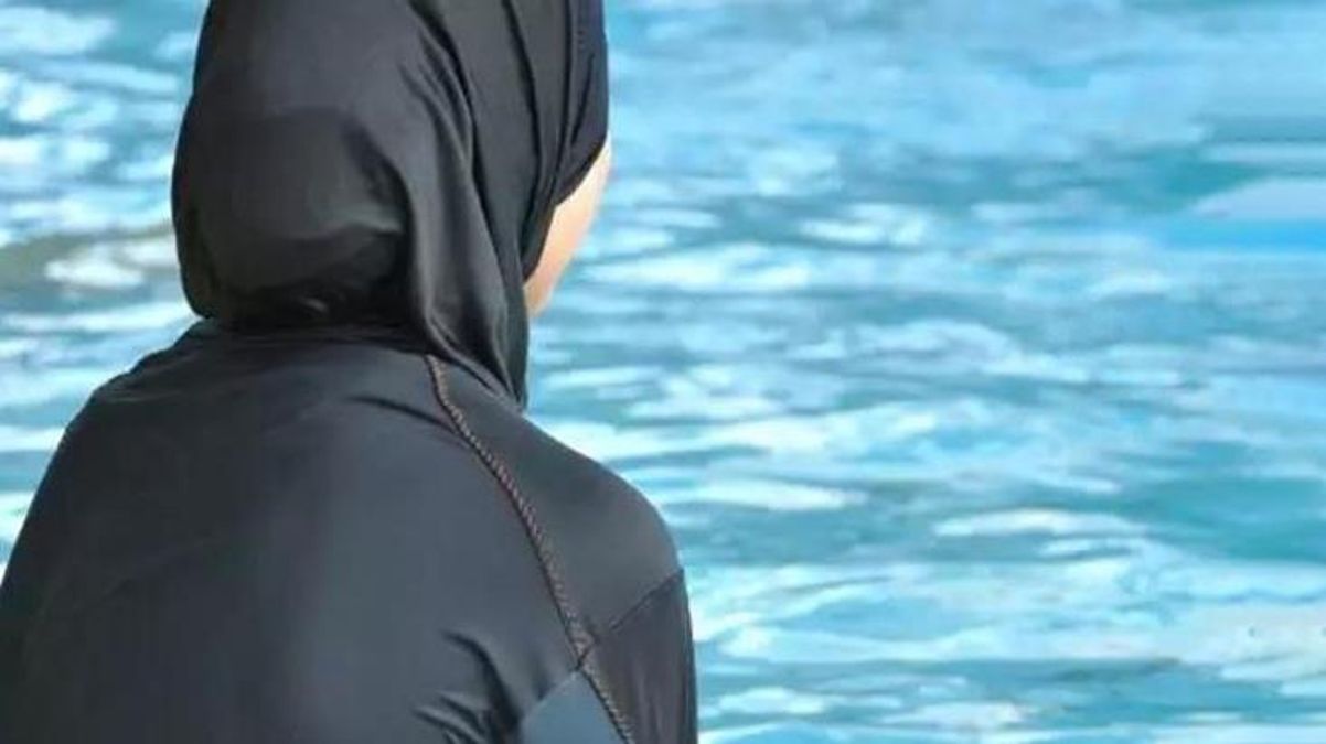 Haşemalı kadını havuza sokmayan 3 sanık için karar günü! 10'ar ay hapis cezası verildi