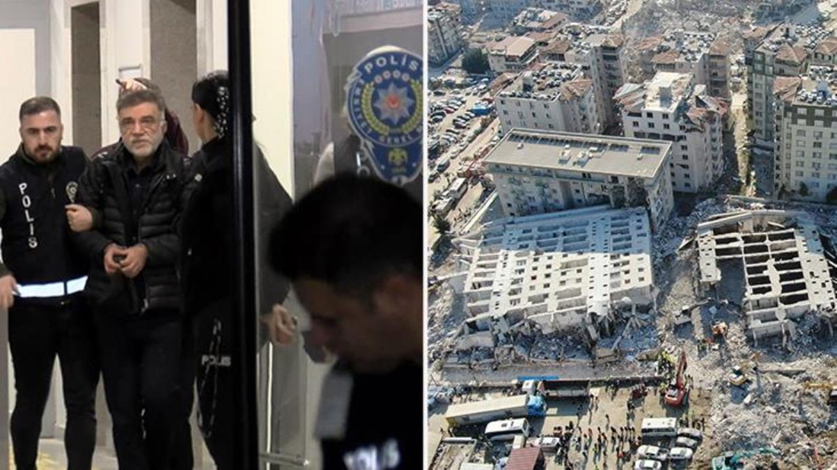 Hatay'da depremde yıkılan Rönesans Rezidans'ın tutuklu müteahhidi Coşkun'un ifadesi ortaya çıktı: Suçlamaları kabul etmiyorum