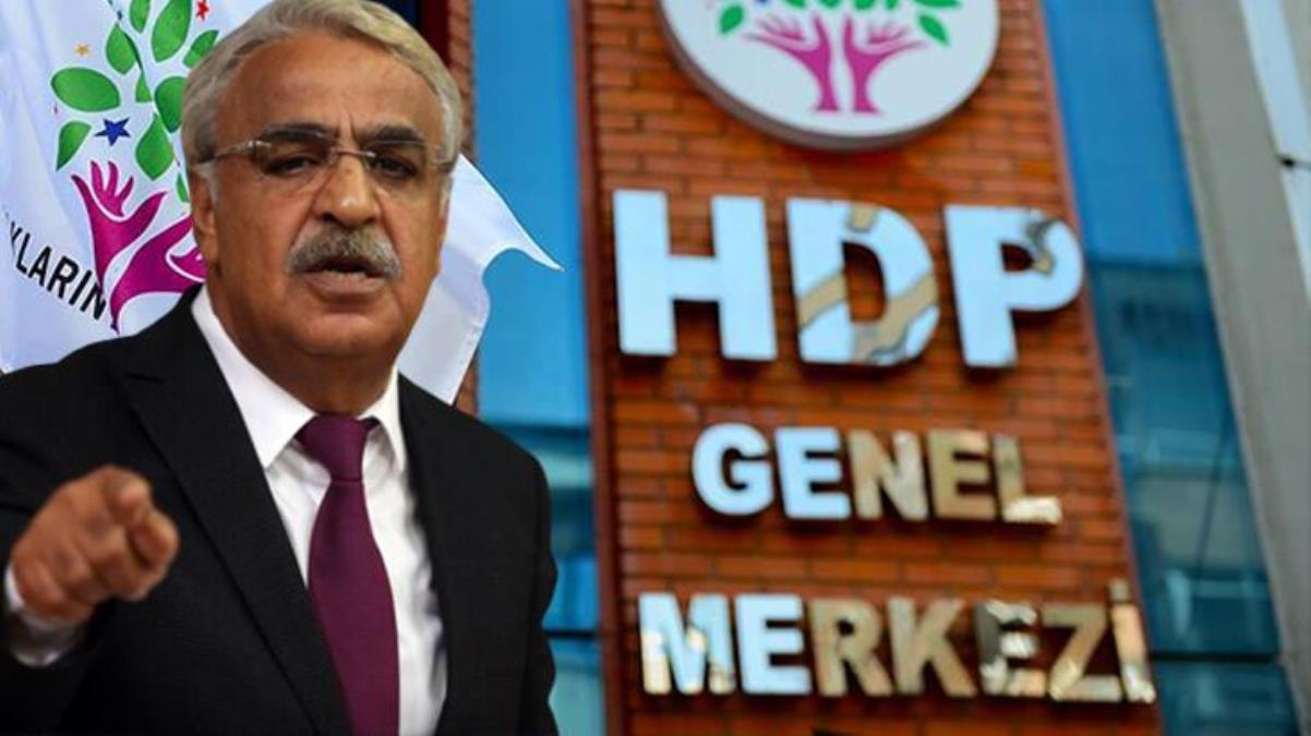 HDP Eş Genel Başkanı Mithat Sancar'dan PKK sorusuna net yanıt: Açık söyleyeyim, herhangi bir bağımız yok
