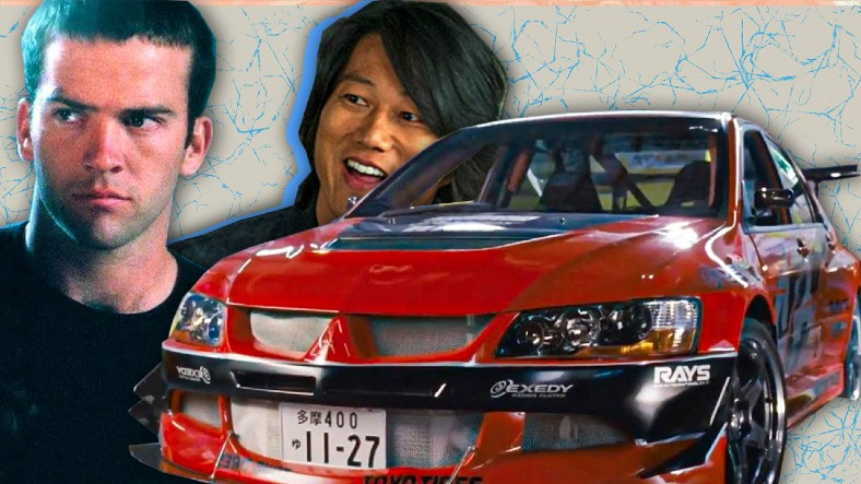 Hızlı ve Öfkeli Serisinde de Gördüğümüz Mitsubishi Lancer Evo’nun Neden Efsane Bir Otomobil Olduğunu Kanıtlayan 10 Bilgi