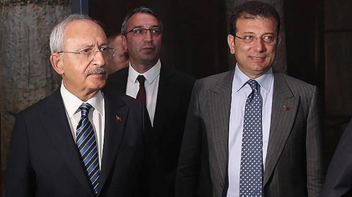 İmamoğlu'ndan en net adaylık yanıtı: Bütün CHP'lilerin adayı Kılıçdaroğlu'dur ama kararı verecek olan 6'lı masadır