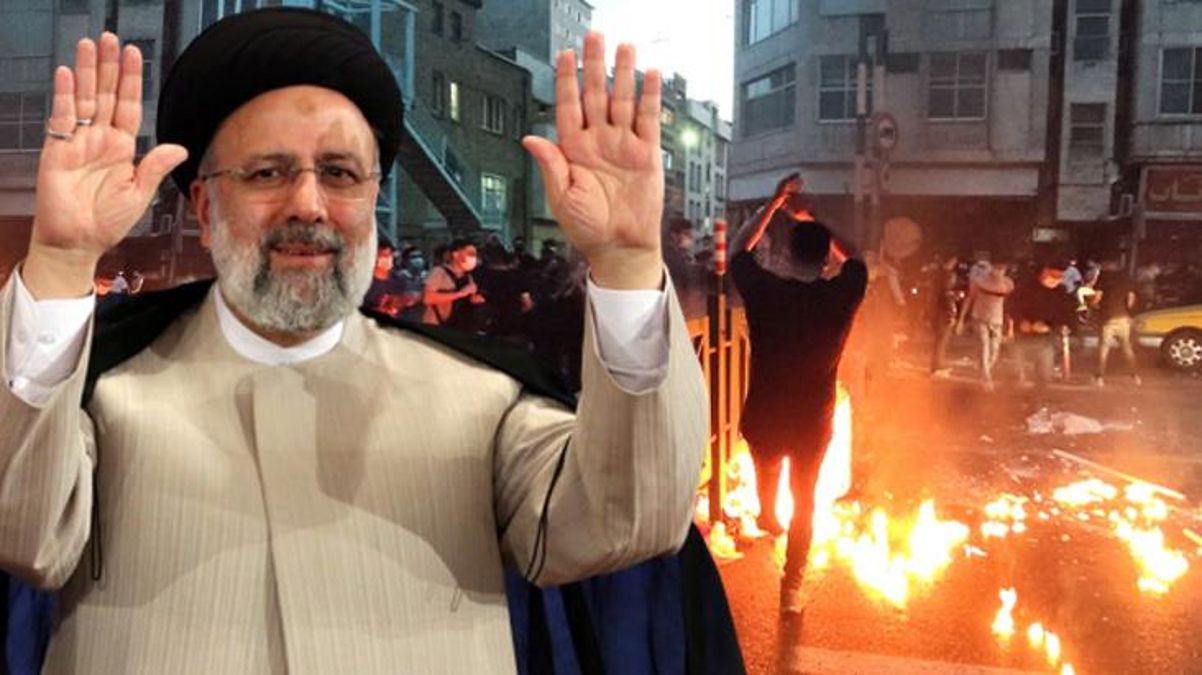 İran'dan ülkeyi yangın yerine çeviren protestolar sonrası tarihi geri adım: Ahlak polisliği lağvedildi