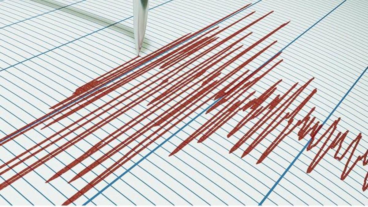 İran'ın Kung şehrinde 5,7 şiddetinde deprem meydana geldi