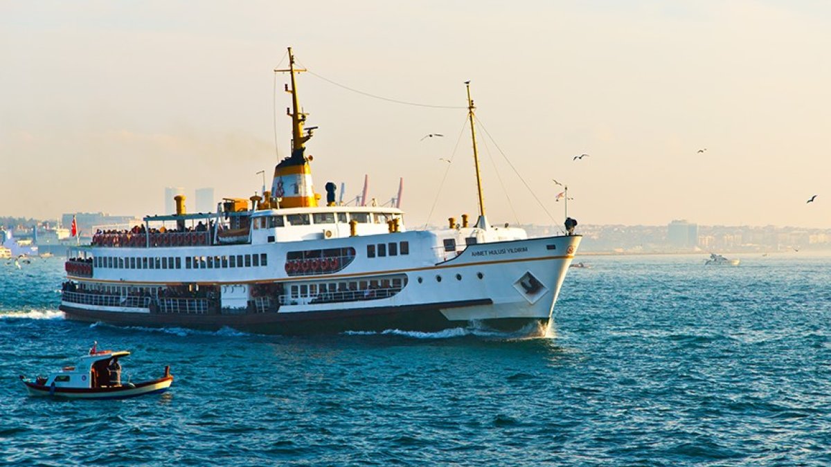 İstanbul'a 7 yeni deniz hattı teklifi UKOME’de kabul edildi