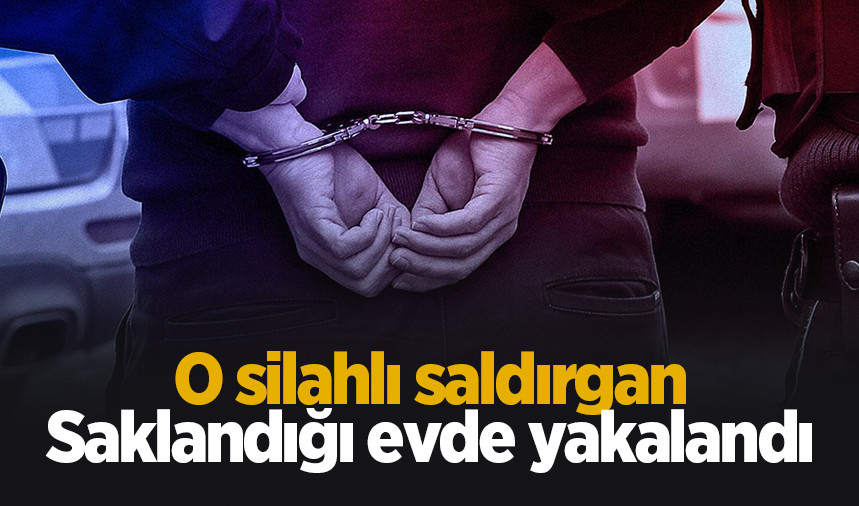 İstanbul'da bir kişiyi vurdu, Sakarya'da yakalandı