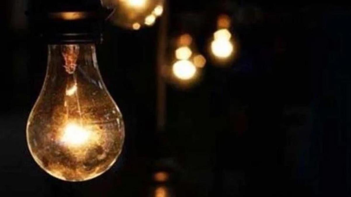 İstanbul'un 12 ilçesinde hafta sonu elektrik kesintisi olacak! Sabah başlayıp akşam saatlerine kadar sürecek