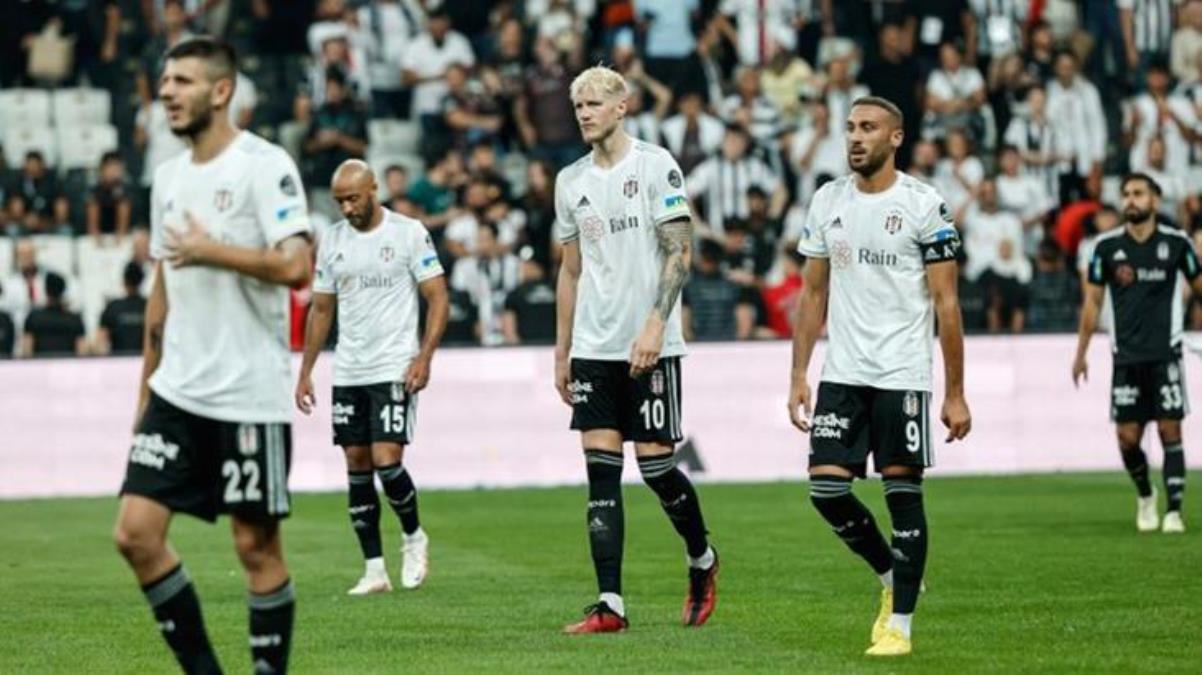 İstanbulspor, Beşiktaş'ı ağırlıyor! İşte muhtemel 11'ler