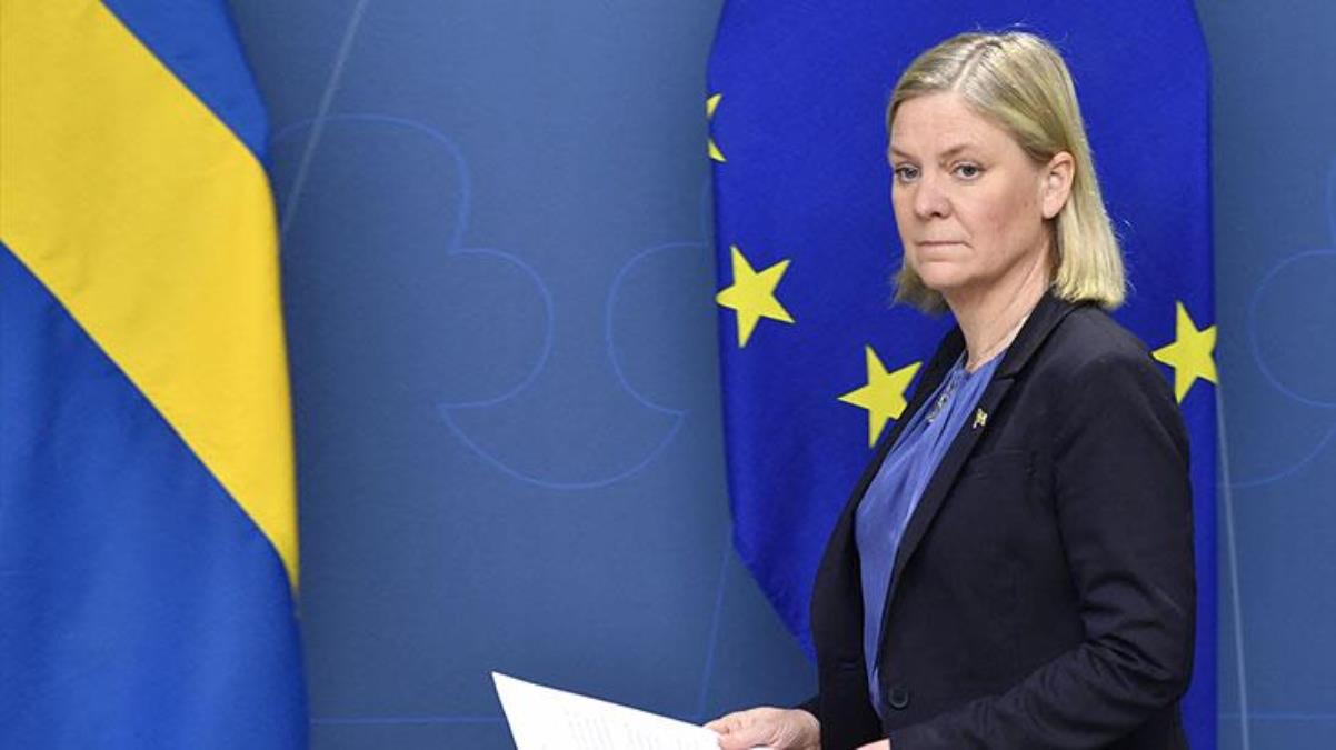 İsveç Başbakanı Andersson, seçim mağlubiyeti sonrası istifa ediyor