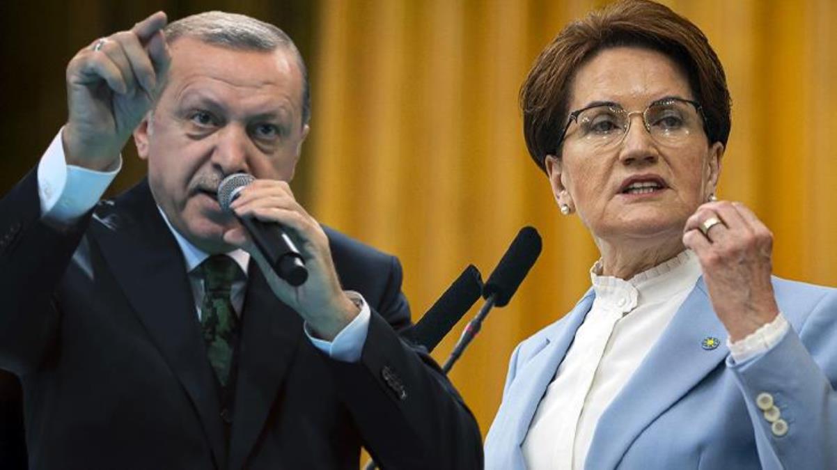 İYİ Parti Cumhur İttifakı'na katılır mı? Cumhurbaşkanı Erdoğan'dan Akşener'e üstü kapalı mesaj