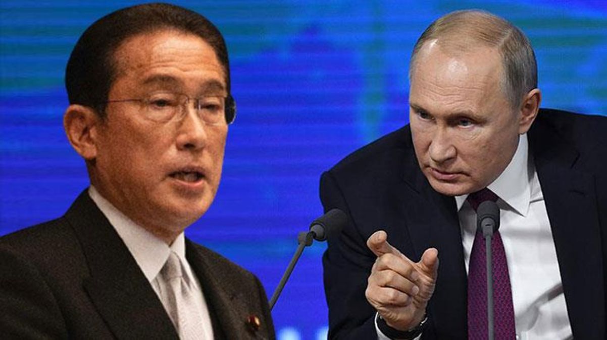 Japon Başkonsolos, Rusların istihbari bilgilerini toplarken suçüstü yakalandı