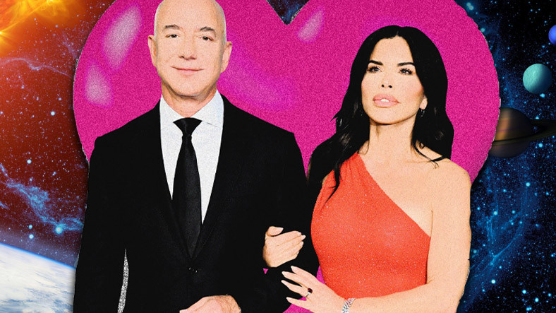 Jeff Bezos Nişanlandı: Hediye Olarak Müstakbel Eşini Uzaya Fırlatacak