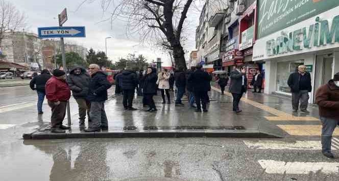 Kahramanmaraş'taki son deprem Sakarya'da da hissedildi