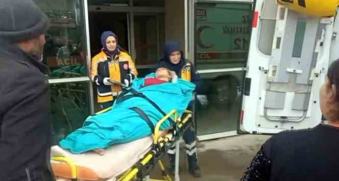 Karısının peşinden Ankara'dan Sakarya'ya geldi, silahla vurularak öldürüldü