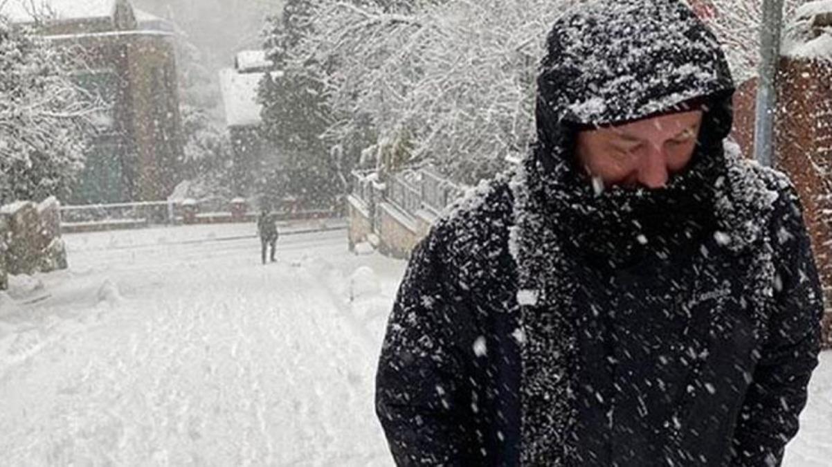 Kazak, bere, battaniye ne varsa çıkarın! İstanbul'a ilk kar yağışı için tarih verildi