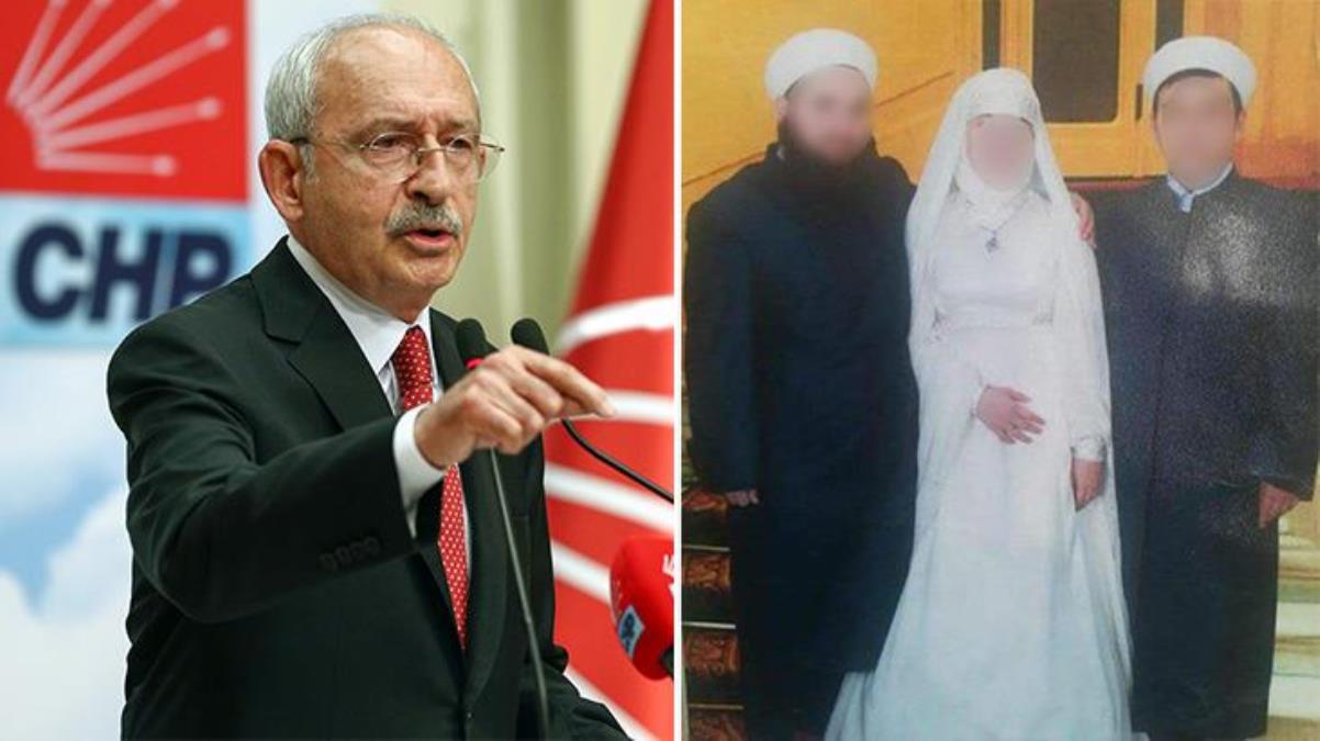 Kılıçdaroğlu'ndan 6 yaşındaki kızın evlendirilmesine zehir zemberek sözler: Burada rezil bir tertip var