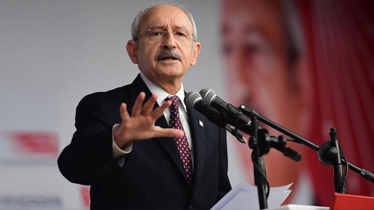 Kılıçdaroğlu'ndan CHP'lilere altılı masa talimatı: Açıklama ve değerlendirme yapmayın