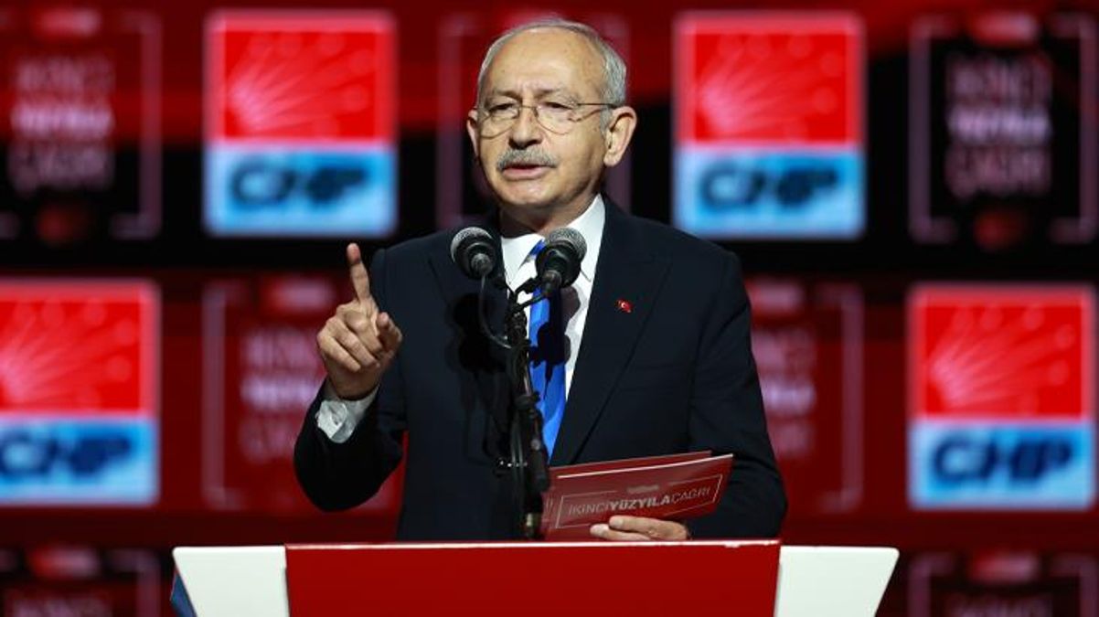 Kılıçdaroğlu, vizyon toplantısına gelen eleştiriler sonrası sessizliğini bozdu: Hepsini saygıyla karşılıyoruz
