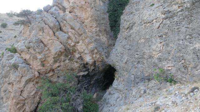 Malatya'da sırlı mağara! Dilden dolaşan söylentiler nedeniyle kimse 'Korku Mağarası'na giremiyor
