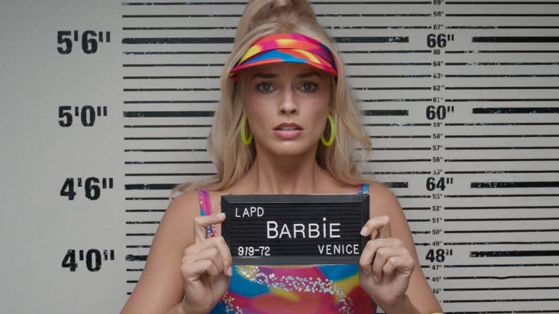 Margot Robbie ve Ryan Gosling'li Barbie Filminden Fragman Paylaşıldı [Video]