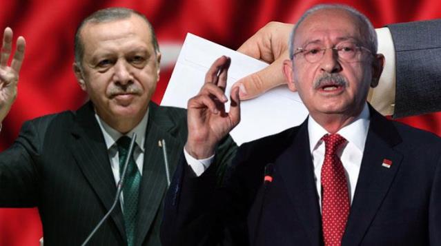 MetroPOLL Araştırma'dan ikinci tur anketi! Cumhurbaşkanı Erdoğan ve Kemal Kılıçdaroğlu arasındaki fark dikkat çekti
