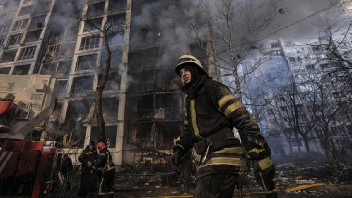 Moskova-Kiev hattı yanıyor! Rus ordusu, İHA üretim merkezini yerle bir etti