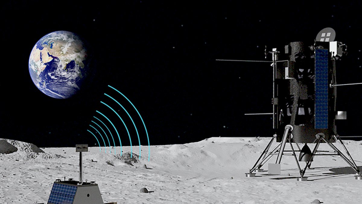 Nokia, NASA ile Ay'da 4G ağı kuracak