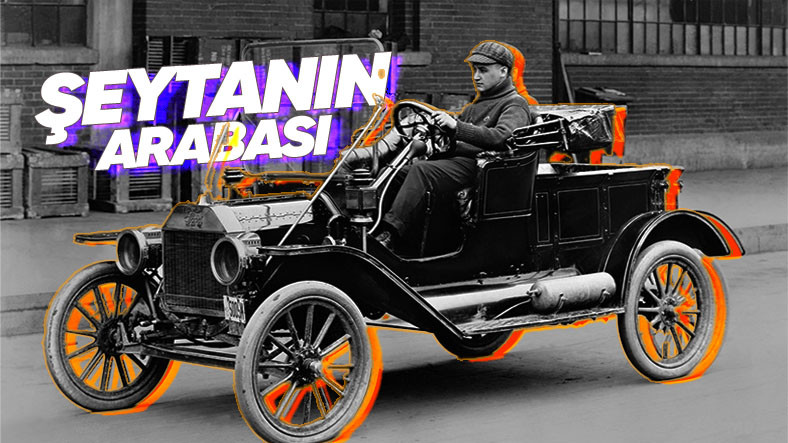 Osmanlı'ya Getirilen İlk Otomobillerin 