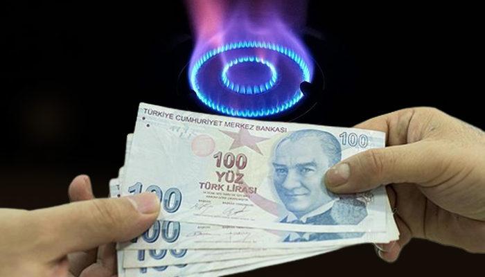 Özel sektör çalışanları nefes alacak! 1000 TL'lik doğal gaz yardımı Resmi Gazete'de yayımlandı, detaylar netleşti
