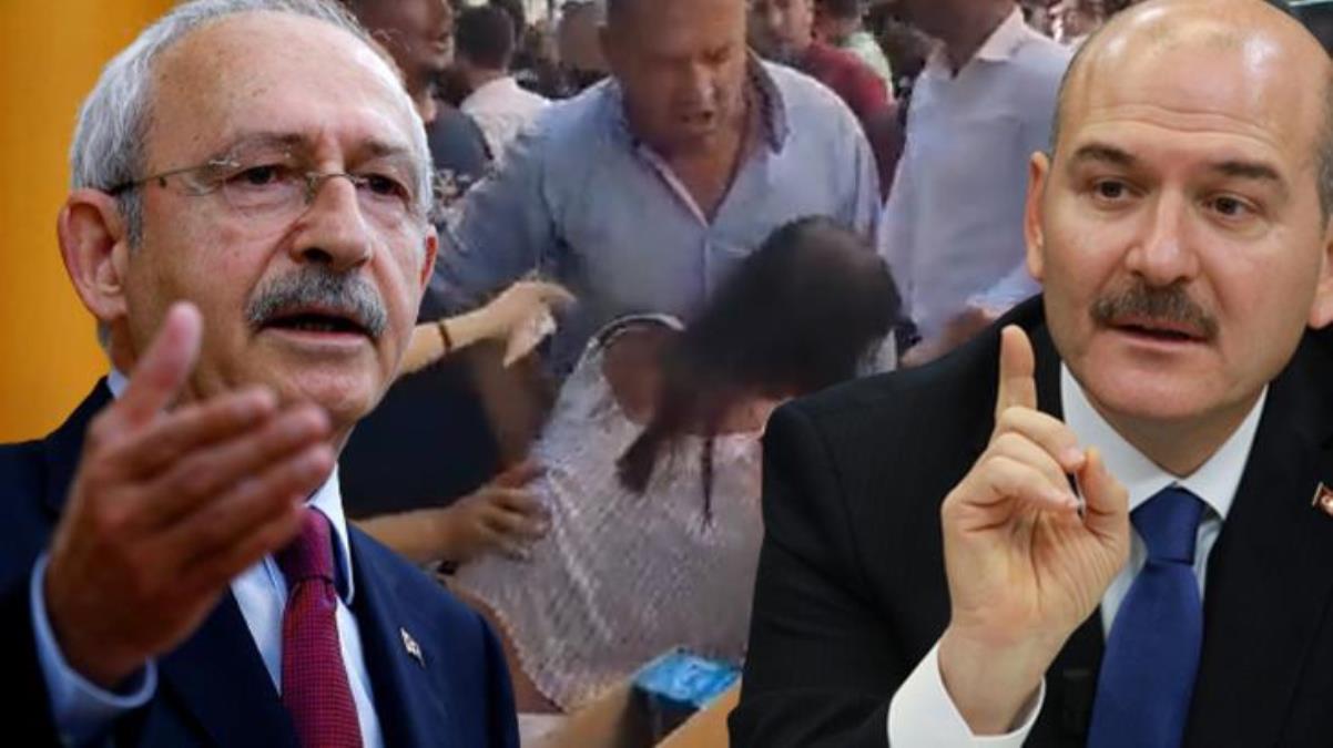 Özel sektör öğretmenlerinin gözaltına alınmasına tepki gösteren Kılıçdaroğlu'na Bakan Soylu'dan yanıt gecikmedi