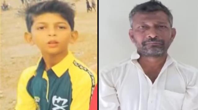 Pakistan'da 12 yaşındaki oğlunu korkutmak isteyen baba yakarak öldürdü!
