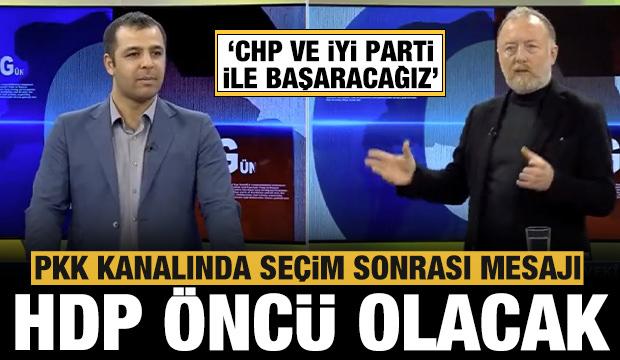 PKK medyasına konuşan Temelli'den ittifak açıklaması: HDP öncülük edecek