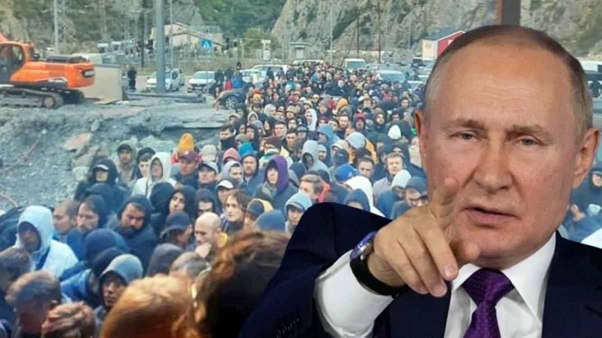 Polonya ve Kazakistan seferberlikten kaçanları kabul etmiyor, Rusya'ya geri gönderecek