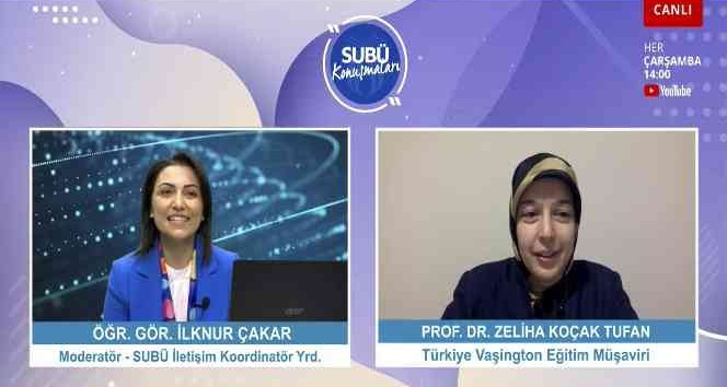 Prof. Dr. Tufan: “Türkiye eğitimde önemli bir adres olacak”