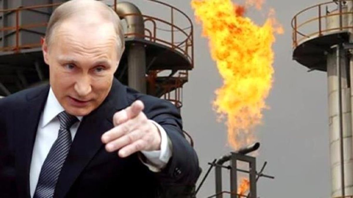 Putin'den Avrupa'ya bir darbe daha! Gaz ihracatını 50 milyar metreküp düşürecek