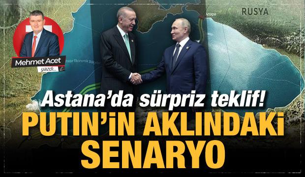 Putin'in doğalgazla ilgili yeni sürpriz teklifi: Ankara ne düşünüyor?