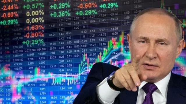 Putin'in seferberlik ilanı piyasaları vurdu! Rus borsasında kayıp, brent petrolde yükseliş var