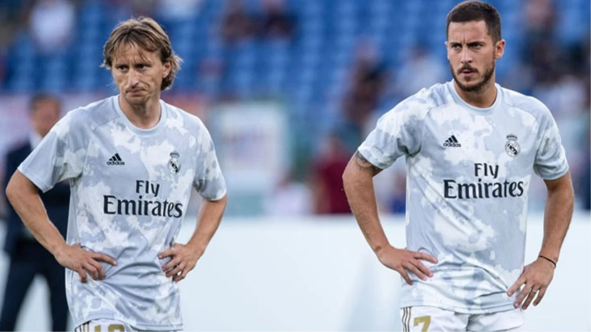 Real Madrid'in yıldızlı topçusu futbolu bırakabilir