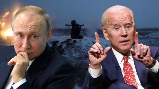 Rusya'dan ABD'ye 'Ukrayna'ya yardım' tehdidi: Kırmızı çizgiyi geçersiniz