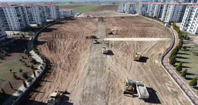 Sakarya Büyükşehir, Adıyaman'a konteyner kent kuruyor