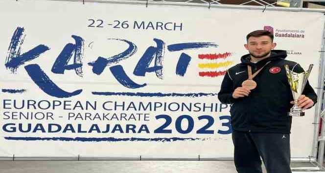 Sakarya Büyükşehir'in sporcusuna Grand Prix Sarajevo turnuvasından davet