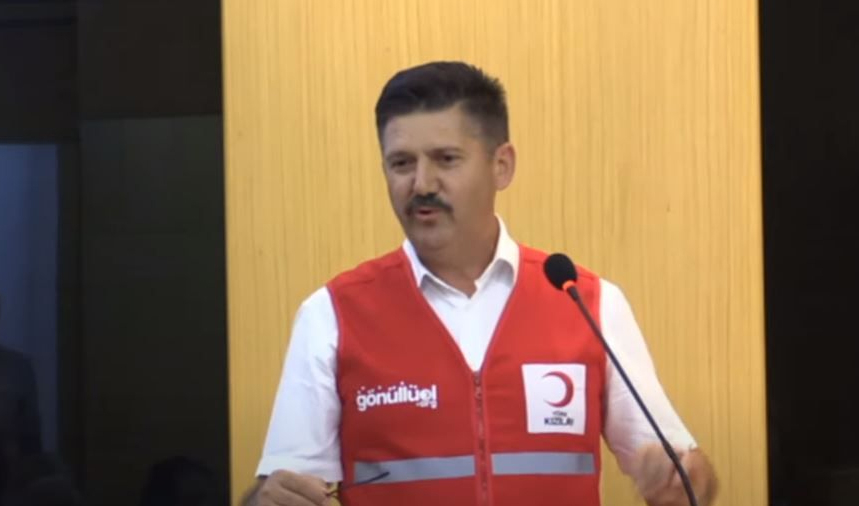 Sakarya Kızılay Başkanı Koç: 5 milyon 326 bin TL yardım yapıldı