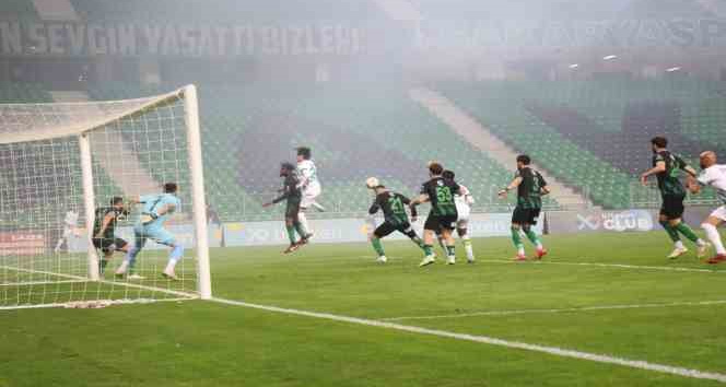 Sakaryaspor - Bodrumspor maçının ardından
