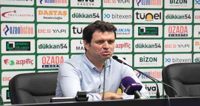 Sakaryaspor - Yeni Malatyaspor maçının ardından