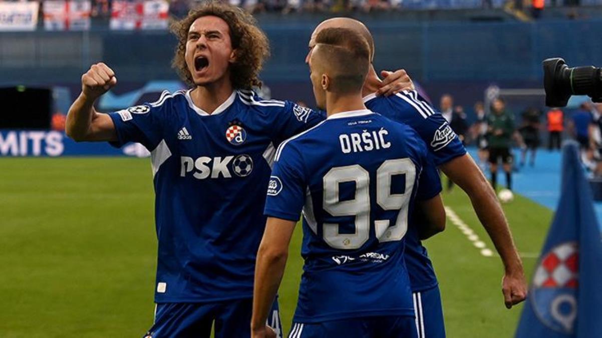 Şampiyonlar Ligi'nde ilk haftadan büyük sürpriz! Dinamo Zagreb, Chelsea'ye cehennemi yaşattı